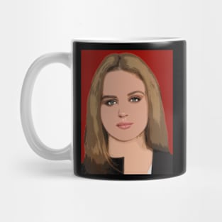 joey king Mug